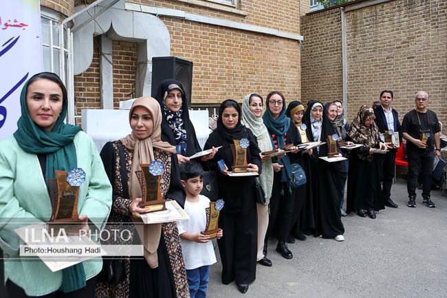 اختتامیه جشنواره فرهنگی‌هنری جامعه کارگری با حضور فعالان و هنرمندا�