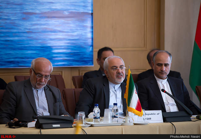 چهل و هفتمین اجلاس گروه کاری ویژه تدوین کنوانسیون رژیم حقوقی در یای خ