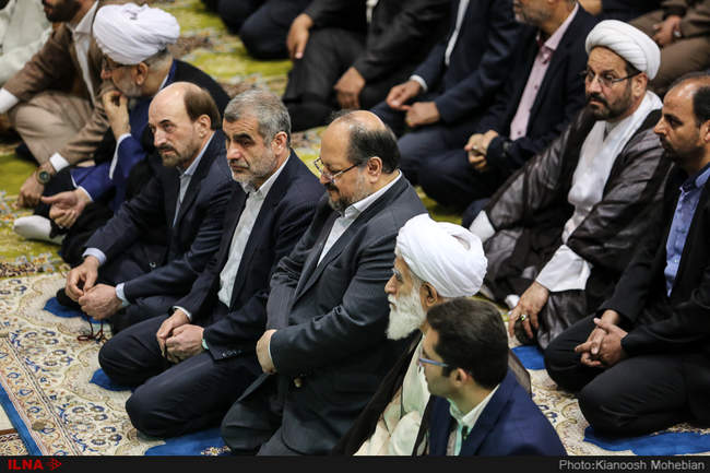 نماز جمعه این هفته تهران