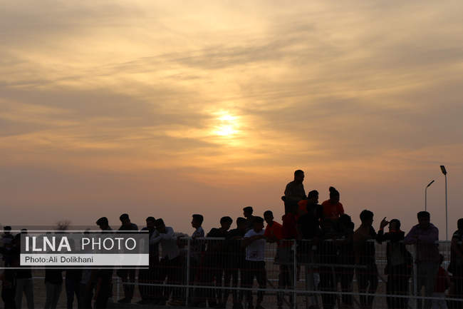 یازدهمین کورس اسب دوانی جنوب کشور به میزبانی هرمزگان
