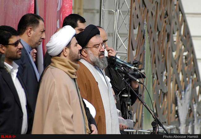 راهپیمایی یوم الله 22 بهمن در رشت/5