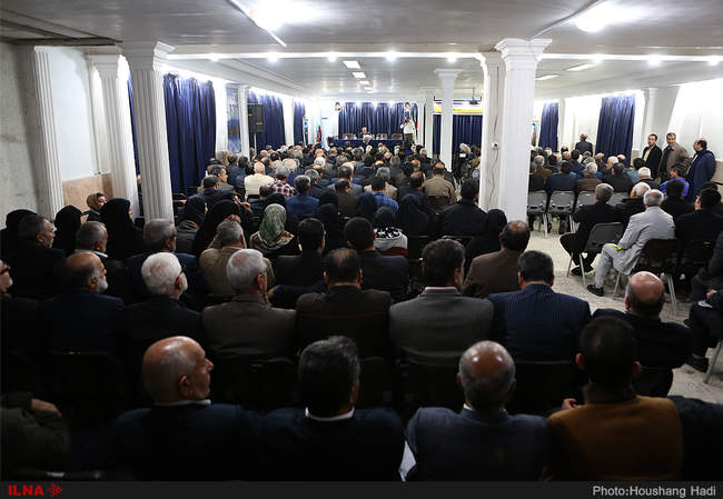 نشست  هیات‌های اجرایی خانه‌های کارگر سراسر کشور