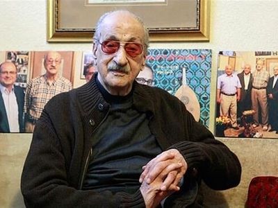 خواننده پیشکسوت موسیقی ایرانی درگذشت