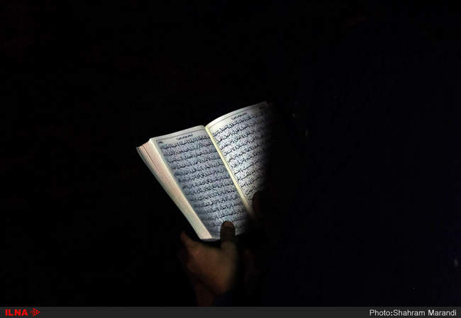 مراسم احیای شب نوزدهم ماه مبارک رمضان در اصفهان