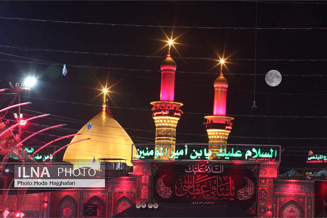 حال و هوای کربلا در آستانه اربعین حسینی 