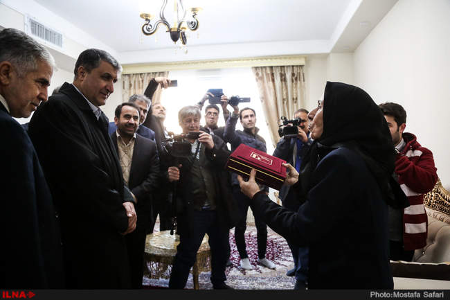 سفر یک‌روزه وزیر راه و شهرسازی به استان کرمانشاه