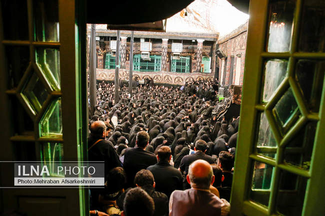 سادات اخوی قدیمی ترین تکیه تهران