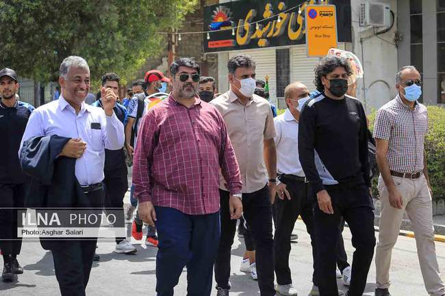 راهپیمایی روز قدس در بندرعباس