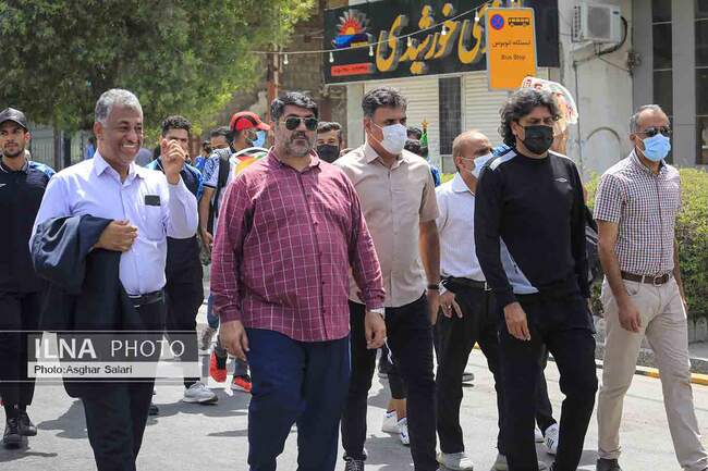 راهپیمایی روز قدس در بندرعباس