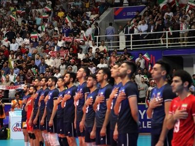 ایران - روسیه؛ نبرد برای رتبه یک