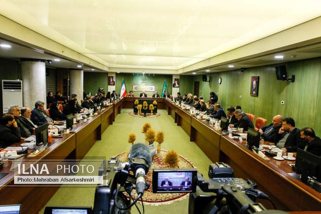 دیدار معاون اول با اعضای شورای مدیران و معاونین وزارت جهاد کشاورزی