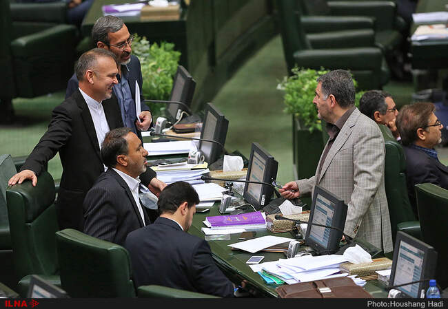 دومین روز بررسی وزرای پیشنهادی دولت دوازدهم-1