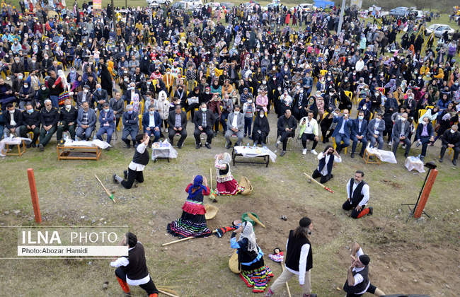برگزاری جشنواره فرهنگی و هنری سفیدرود