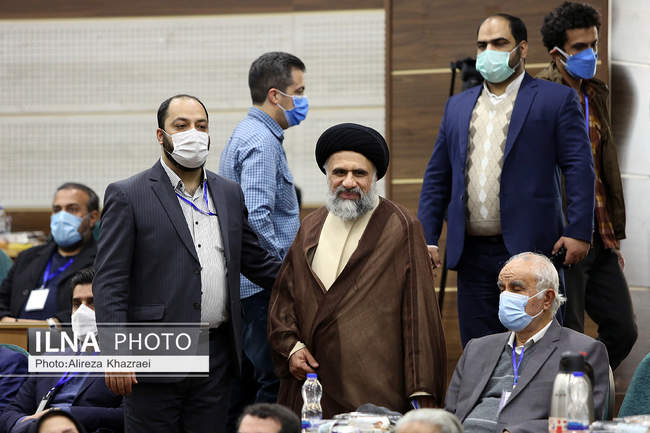مراسم بزرگداشت مقام والای شهید فخری زاده