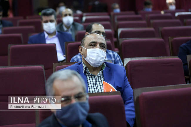 گردهمایی عوامل انتخابات ۱۴۰۰