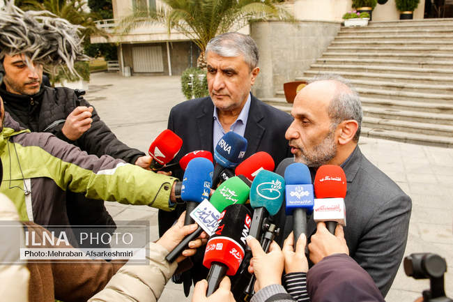 حاشیه جلسه هیات دولت - ۳ دی