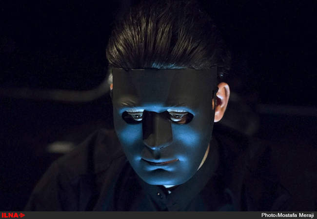 نمایش مسافران در قم به روی صحنه رفت