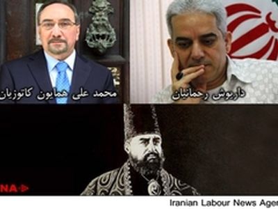 کاتوزیان: امیرکبیر زنده می‌ماند، رضاشاه می‌شد / رحمانیان: خیلی از مصلحان، حاصل امیرکبیر بودند