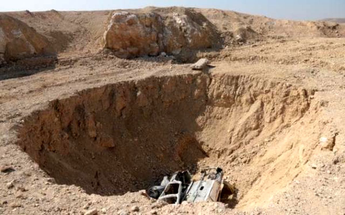 شناسایی بزرگ‌ترین گور دسته‌جمعی قربانیان داعش در موصل