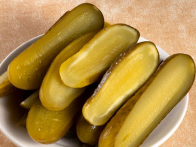 روش جلوگیری از خراب شدن خیارشور