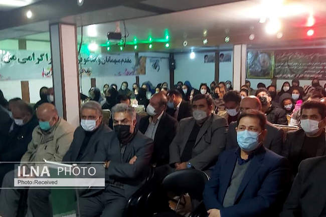 گردهمایی بزرگ کارگران سراسر کشور به مناسبت سالگرد تصویب قانون کار 