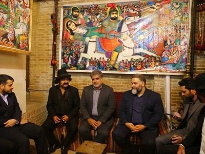 همت شهرداری، درهای «خانه اتحادیه» را پس از سال ها به روی مردم گشود
