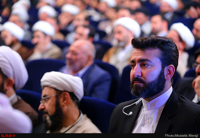 بیستمین سالگرد تأسیس موئسسه علمی فرهنگی دارالحدیث در قم