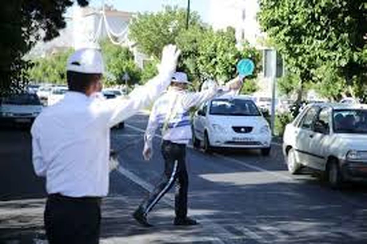  اعمال قانون خودرویی که بر خلاف عرف اقدام به سوار کردن مسافر کرده بود

