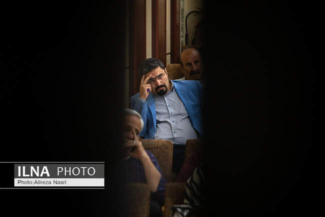 آئین نکوداشت روز خبرنگاراندر قزوین