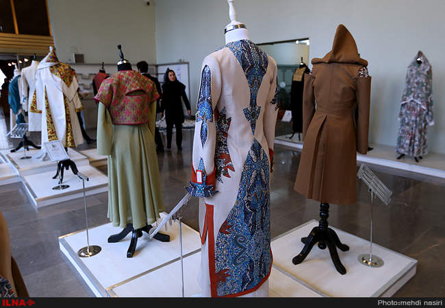 پنجمین جشنواره بین‌المللی مدولباس فجر