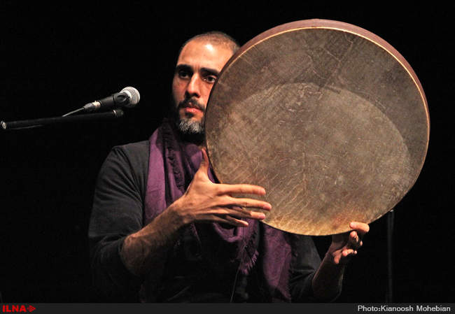 کنسرت پرواز همای/سی و یکمین جشنواره موسیقی فجر