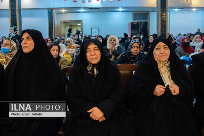 هشتمین روز مراسم گرامیداشت دهه فجر انقلاب اسلامی 