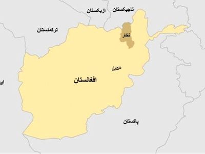 حمله‌ طالبان به ولایت تخار خنثی شد