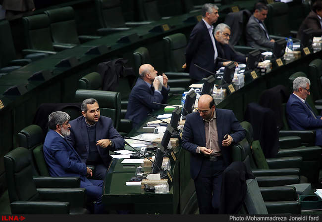 استیضاح وزیر راه و شهرسازی در جلسه امروز مجلس شورای اسلامی