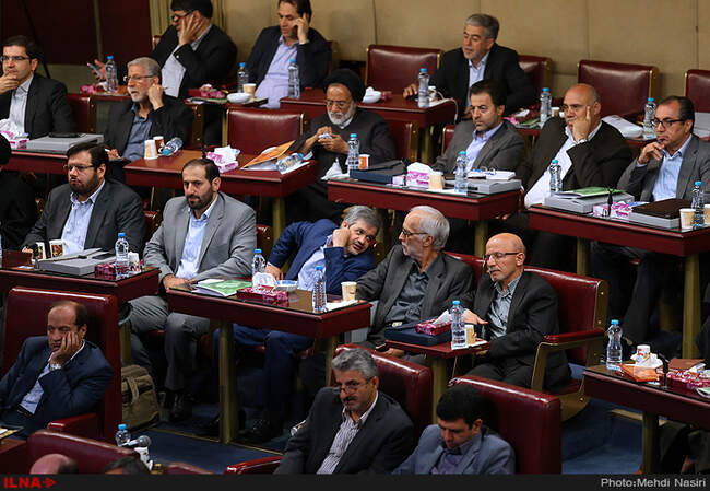 همایش «فرآیند و قانونگذاری؛ الزامات و راهکار‌ها»