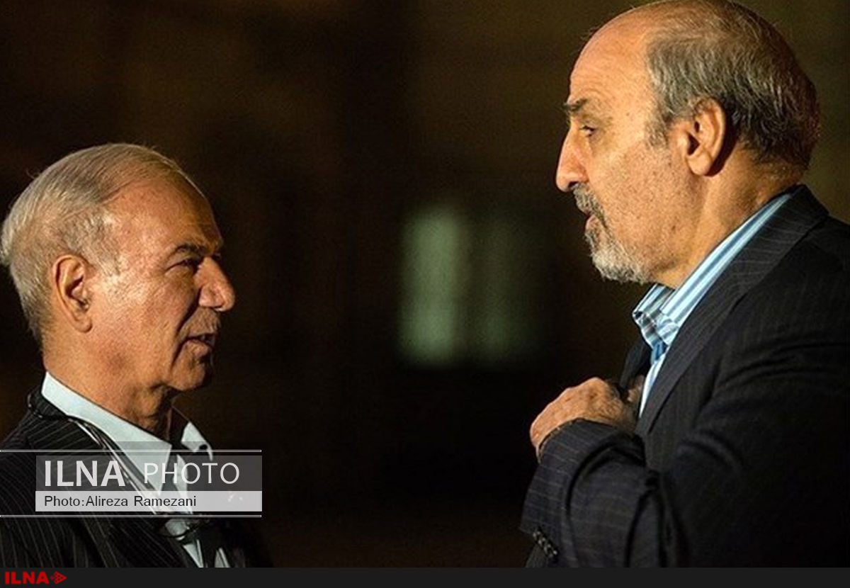 جلسه بهرام افشارزاده با وزیر ورزش