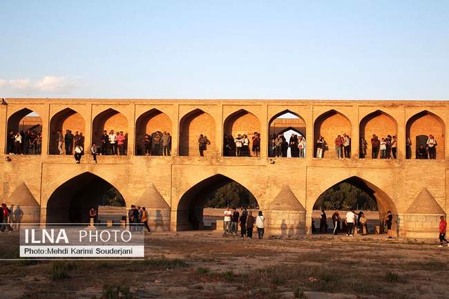 بازگشایی زاینده‌رود