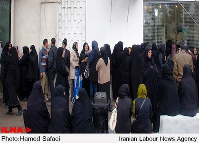 توزیع سبد کالا در شیراز
