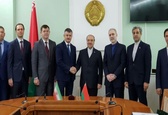 امضاء تفاهم نامه همکاری ورزشی بین ایران و بلاروس