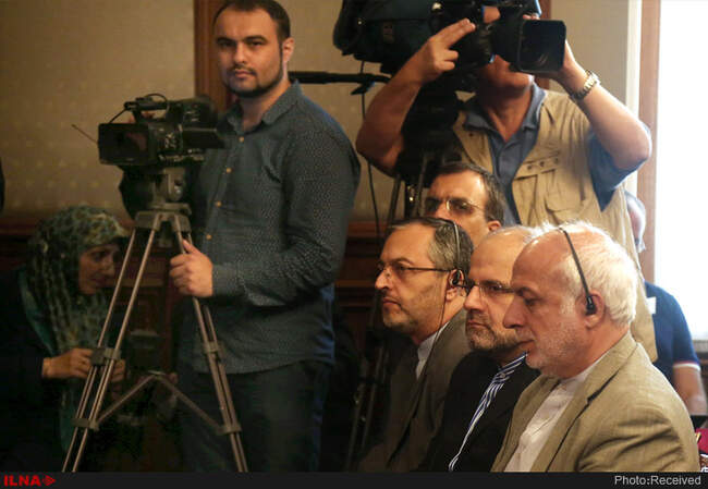 سفر محمدجواد ظریف به روسیه