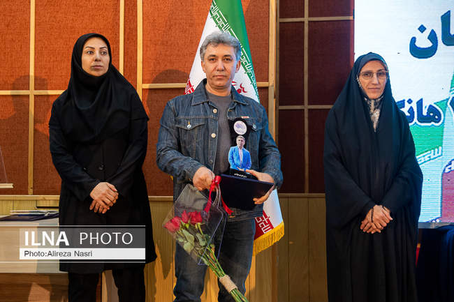 آئین تجلیل از مدال آوران آسیایی و پار آسیایی استان قزوین 