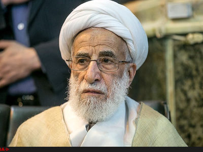  مراسم بزرگداشت مادر آیت‌الله مدرسی برگزار شد