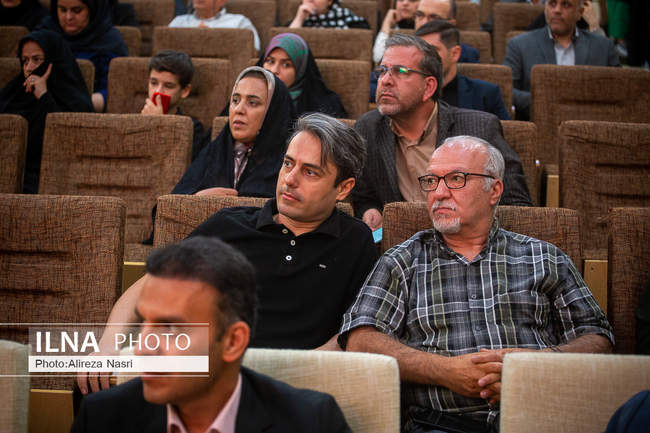 آئین نکوداشت روز خبرنگاراندر قزوین