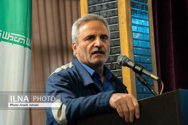 مراسم گرامیداشت دهه فجر انقلاب اسلامی با حضور دبیر کل خانه کارگر