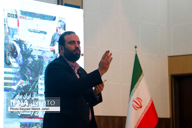 همایش «اخبار جعلی و شیوه مواجهه با آن» از دریچه دوربین ایلنا