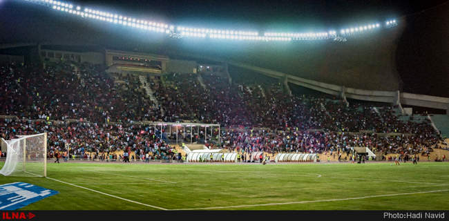 لیگ برتر فوتبال ایران جام خلیج فارس : پرسپولیس-سایپا