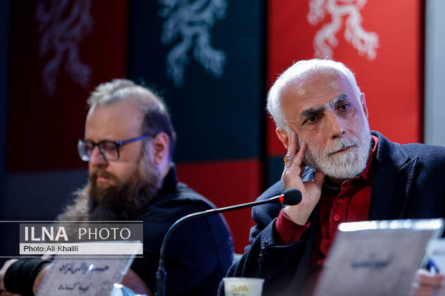 روز سوم چهل‌وچهارمین جشنواره‌ فیلم فجر