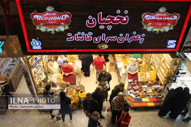 گذری به یکی از قدیمی‌ترین بازارهای مشهد