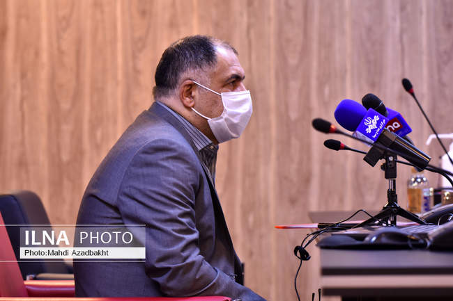 نشست خبری انتخابات نماینده مدیران مسئول در هیئت نظارت بر مطبوعات