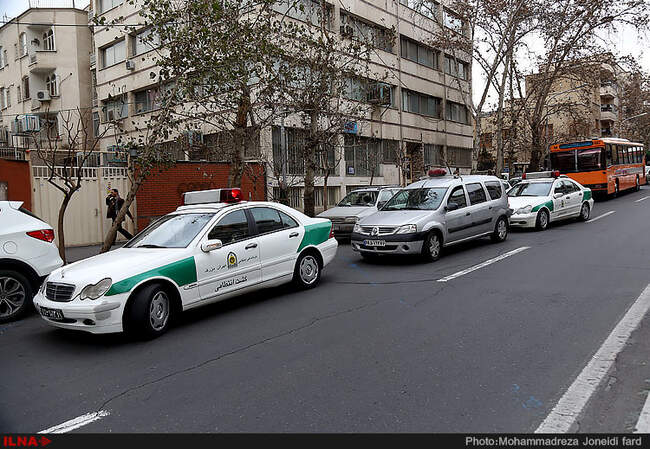 تصاویر خاکسپاری نیما طباطبایی؛ کارگردان جوان سینمای ایران